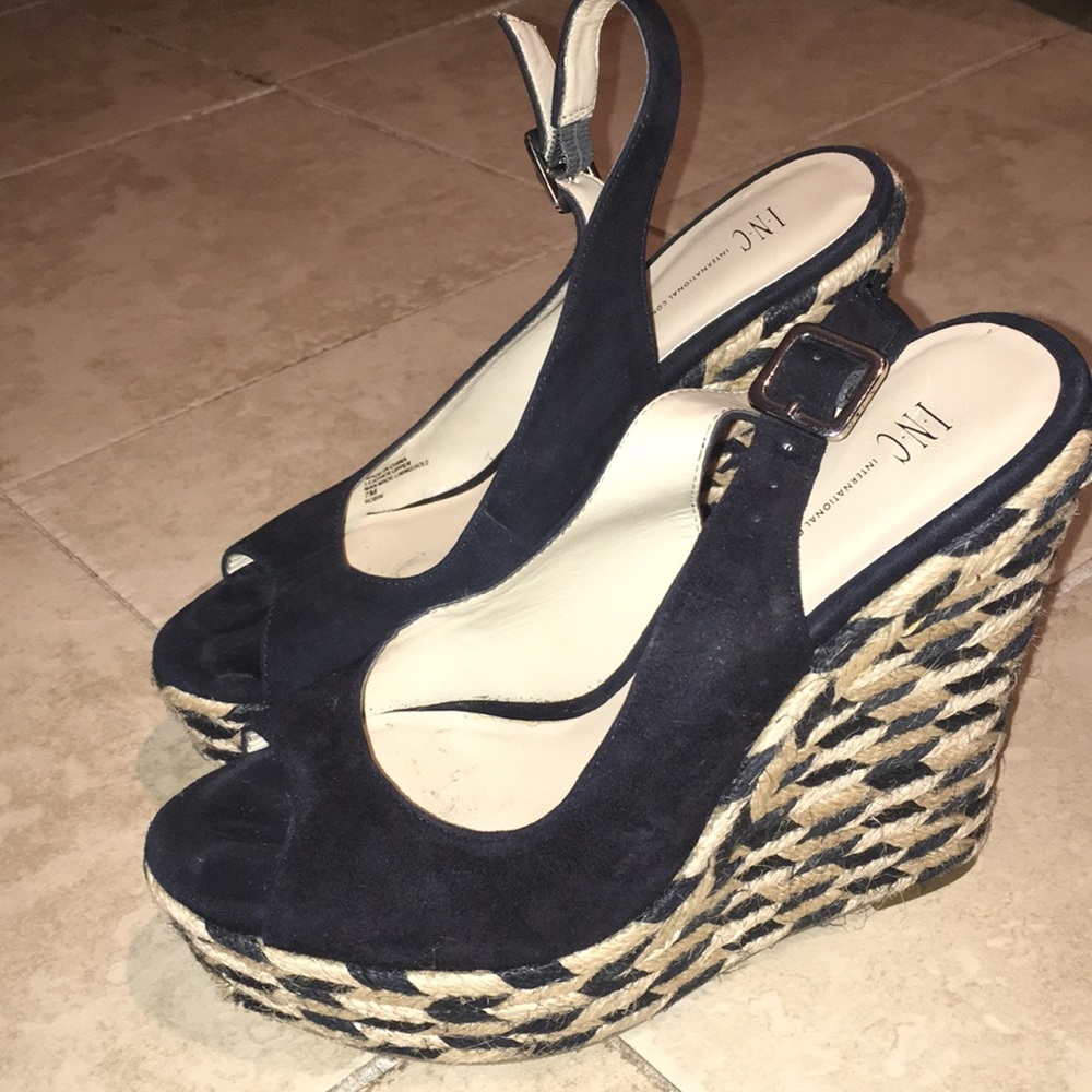 I.N.C. Espadrilles